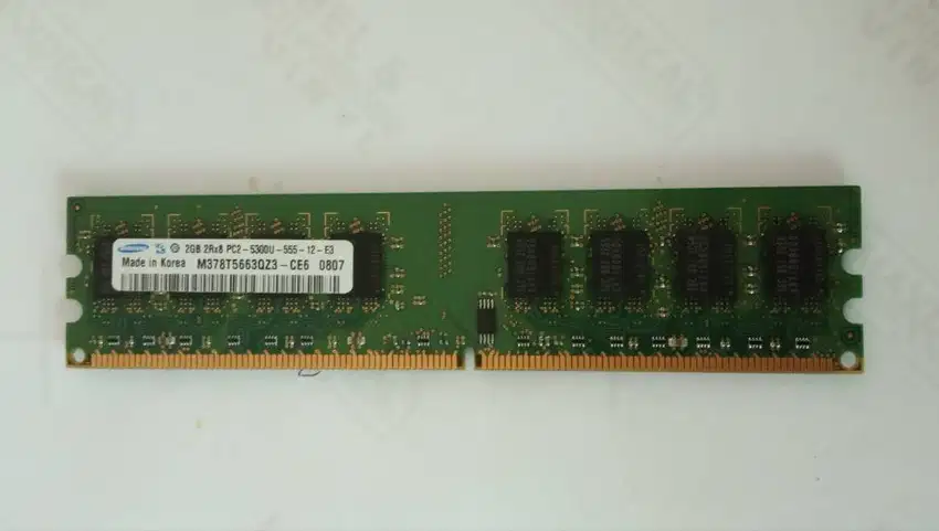 DDR2 2 GB 667 PC5300