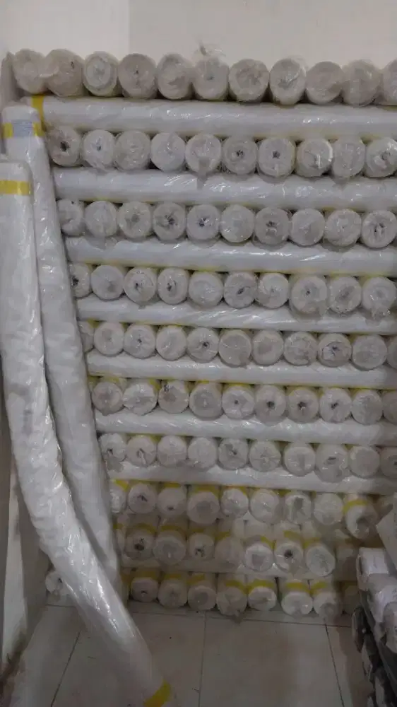 Kain Parasit Korea. Parasut Korea. Nylon Korea. Supersoft, Superthin