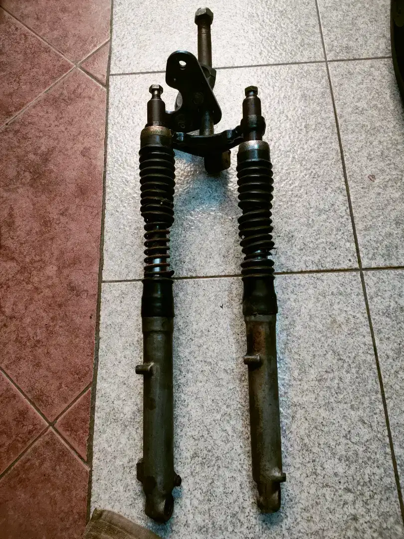Segitiga setir Honda 90s