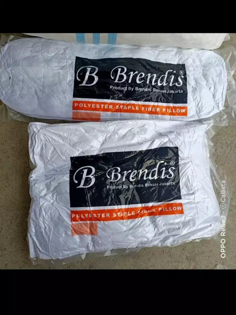 Bantal guling brendis