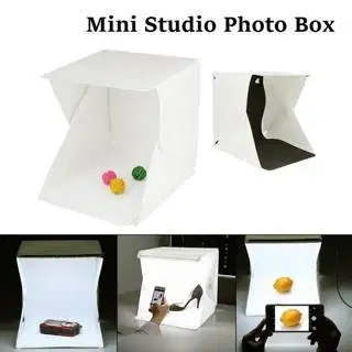 Mini Photo Studio Box Portable