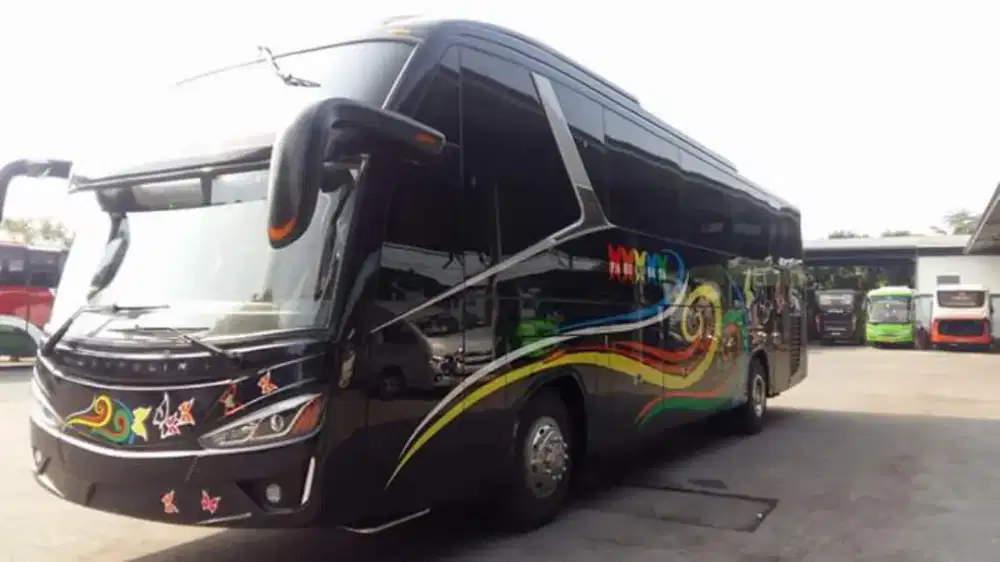 Sewa Bus Pariwisata Murah JABODETABEK
