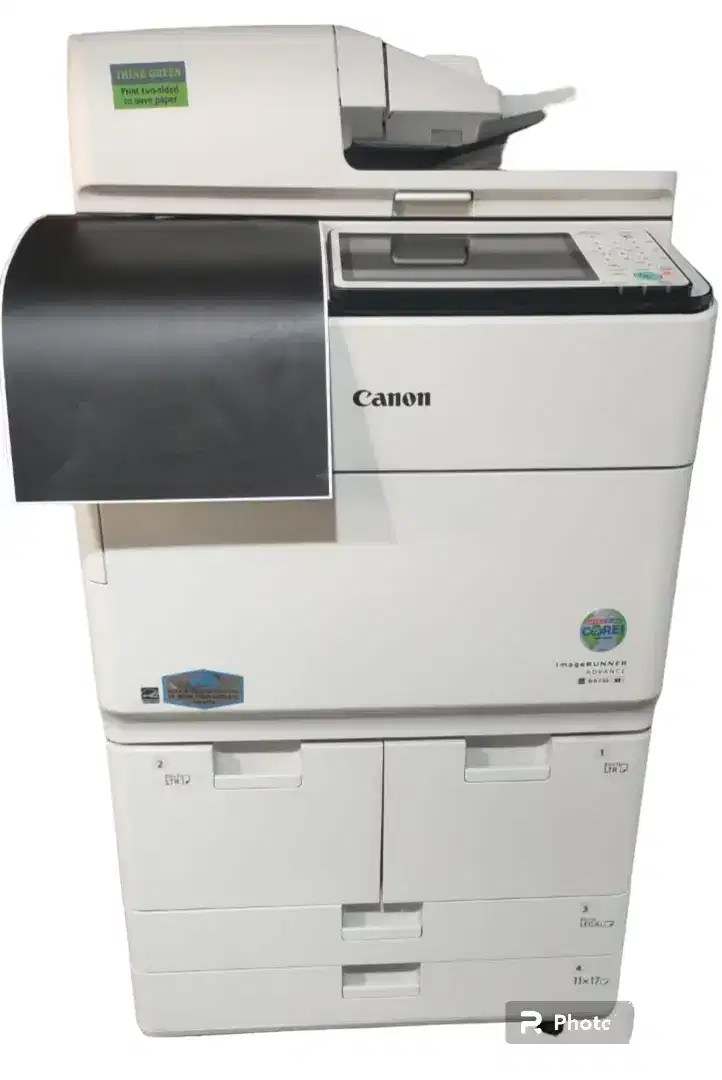 Mesin fotocopy Terbaru Canon IRA 6575