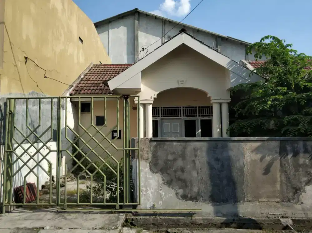 Rumah Puri Gading Solo Baru
