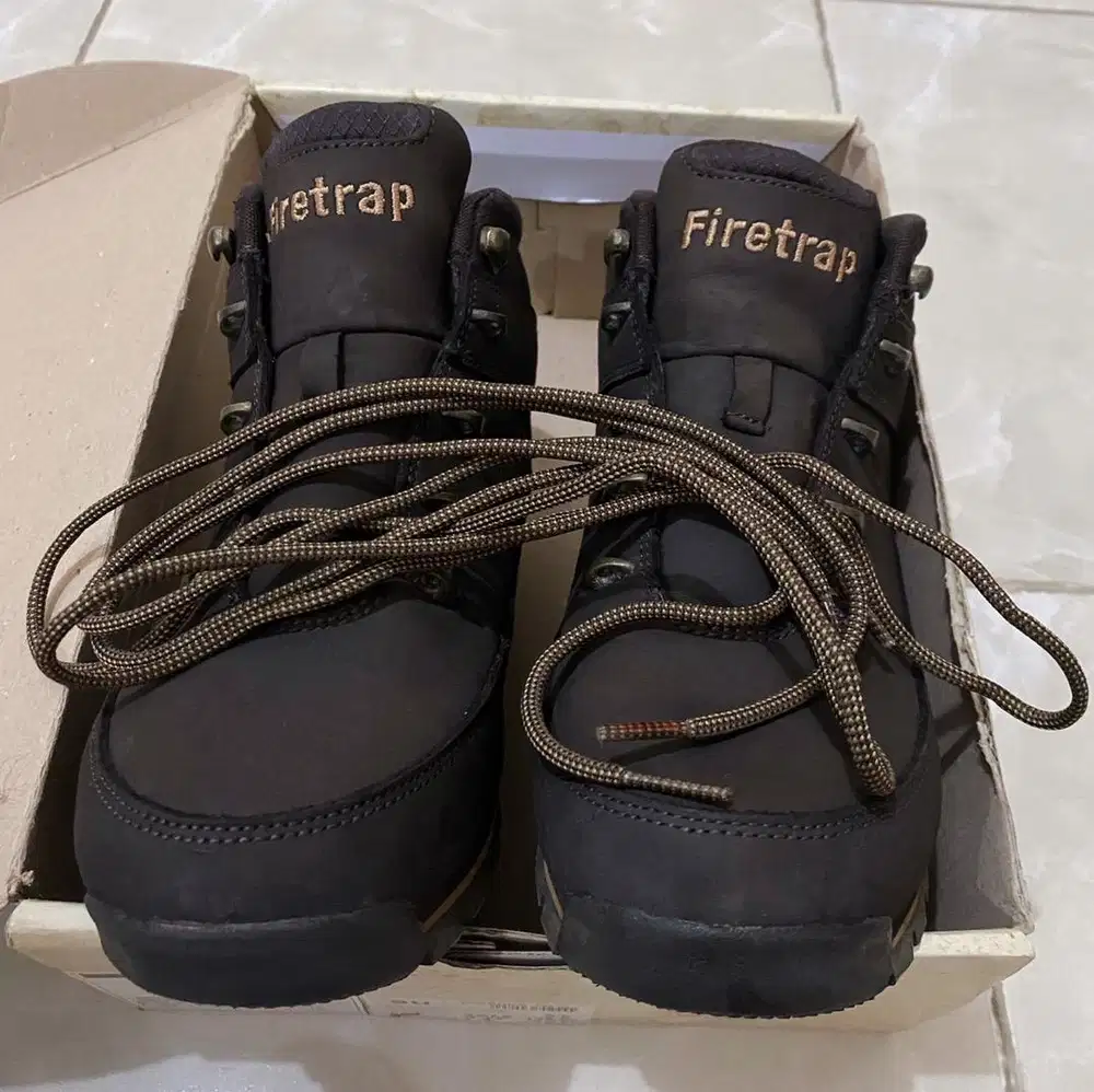 Sepatu firetrap clearance rhino boot