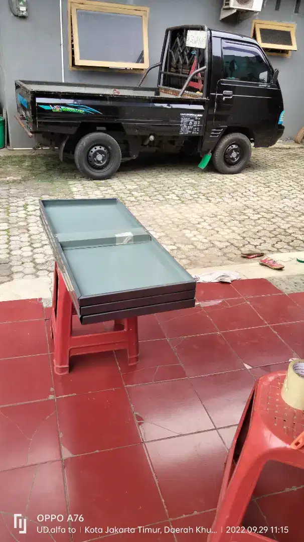 Rak besi berkualitas sgt tggi yg paling byk pilihan y
