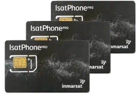 Simcard Kartu Perdana Telepon Satelit Inmarsat