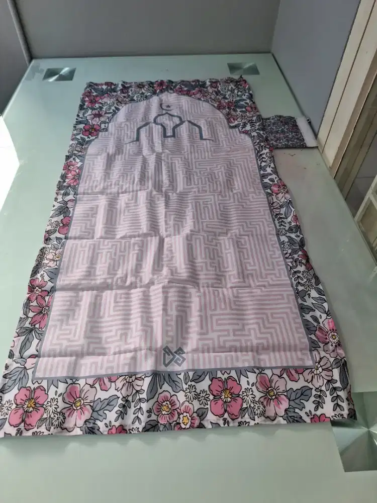 Sajadah travel rekor MURI