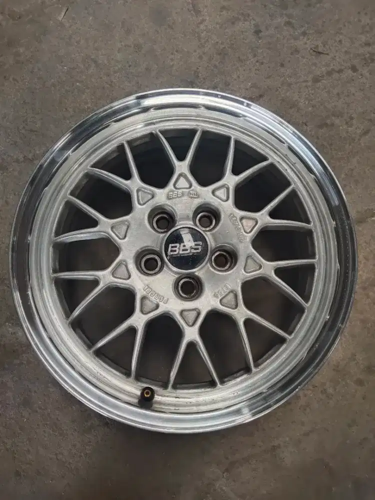 Velg 16 BBS A33 Oem Subaru Legacy Touring Wagon GT/B