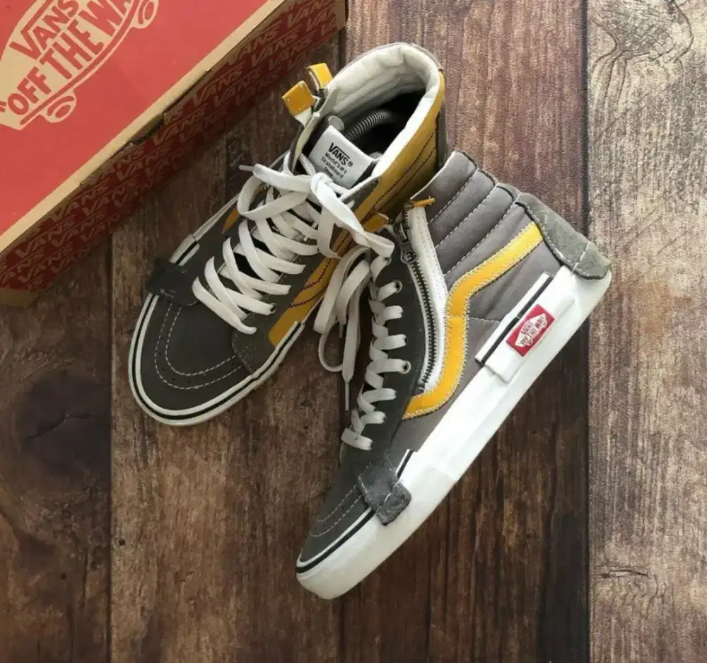 Vans sk8 cheap hi olx