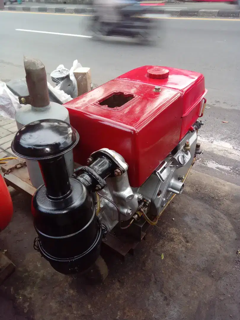 Mesin Yanmar TS190