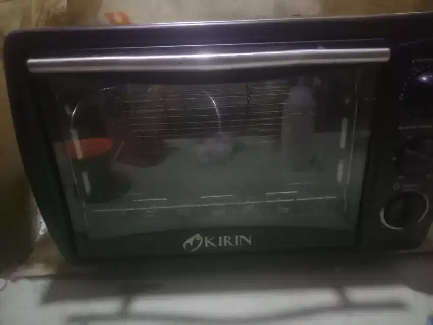 Oven toaster merk Kirin