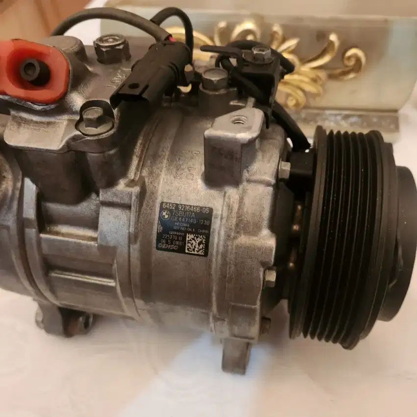 Kompresor compressor aC bmw 528i N20