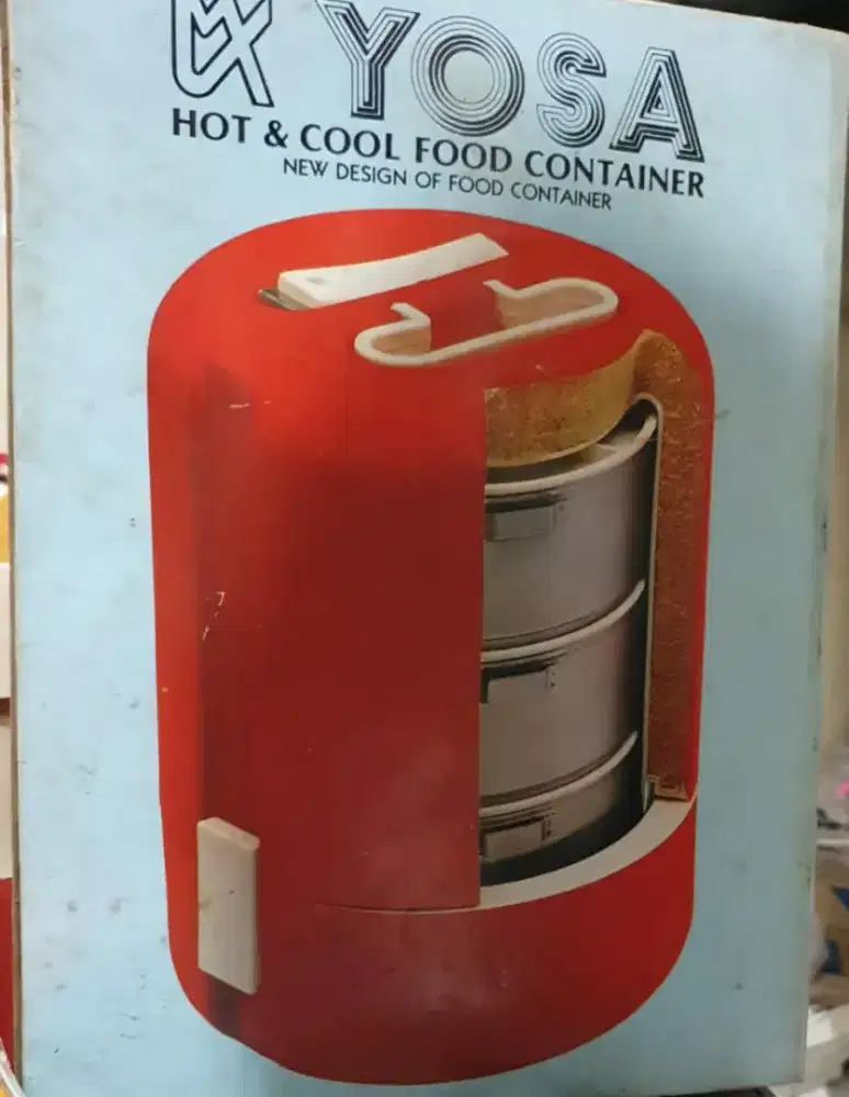 Y O S A Tempat Penyimpanan