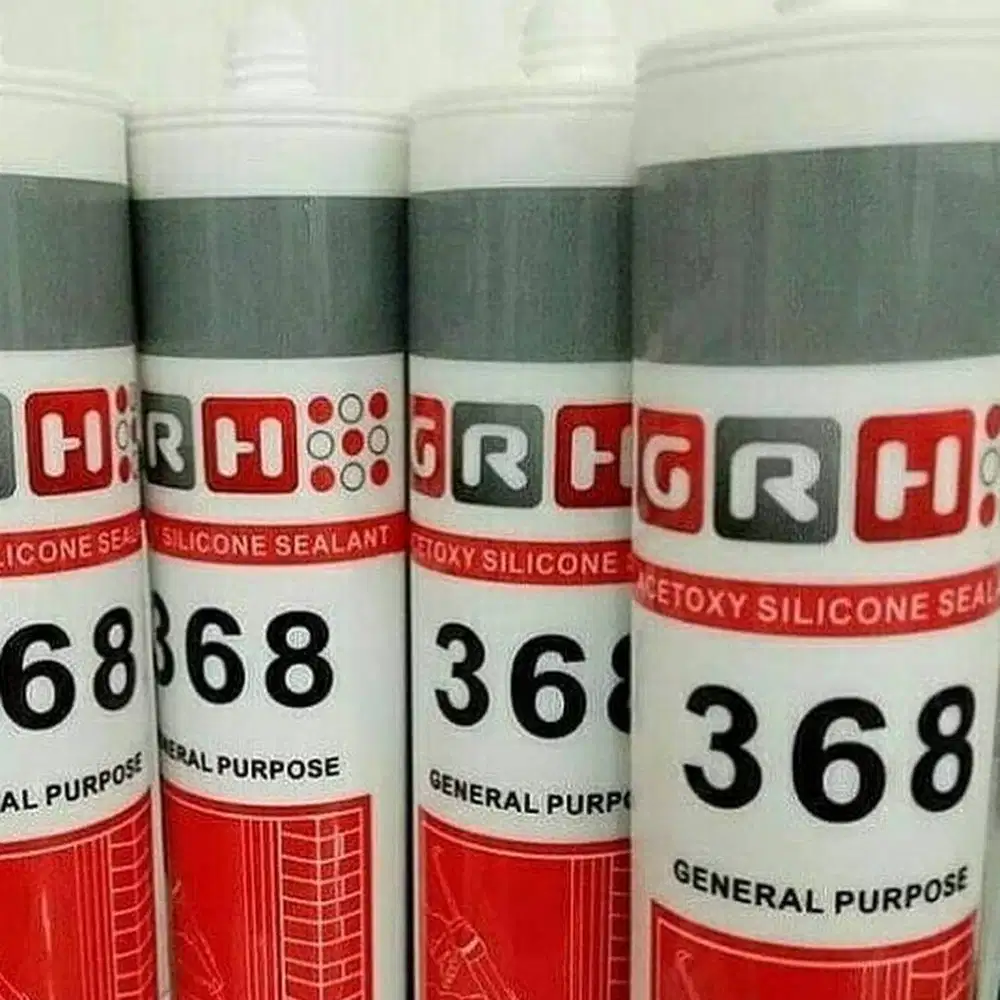 SEALANT SILICON GRH 368