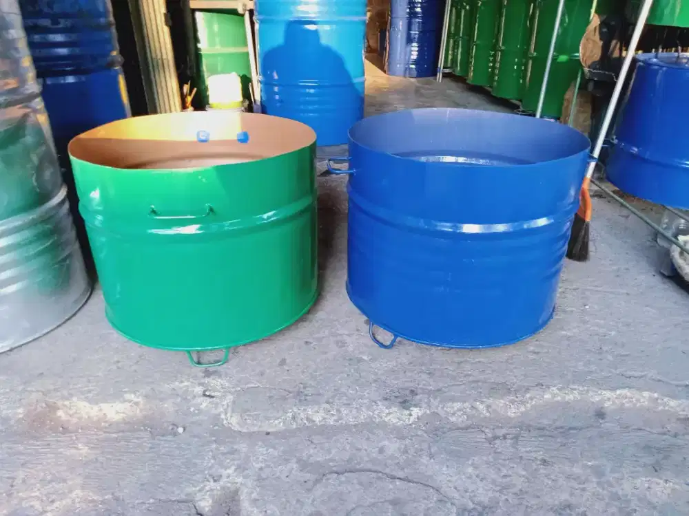 POT dari Drum, Pondok Aren, Tangsel.