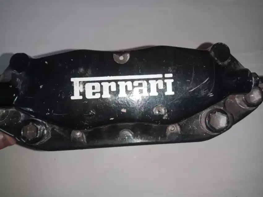 kaliper rem Ferrari 360 kanan depan Brembo orisinil