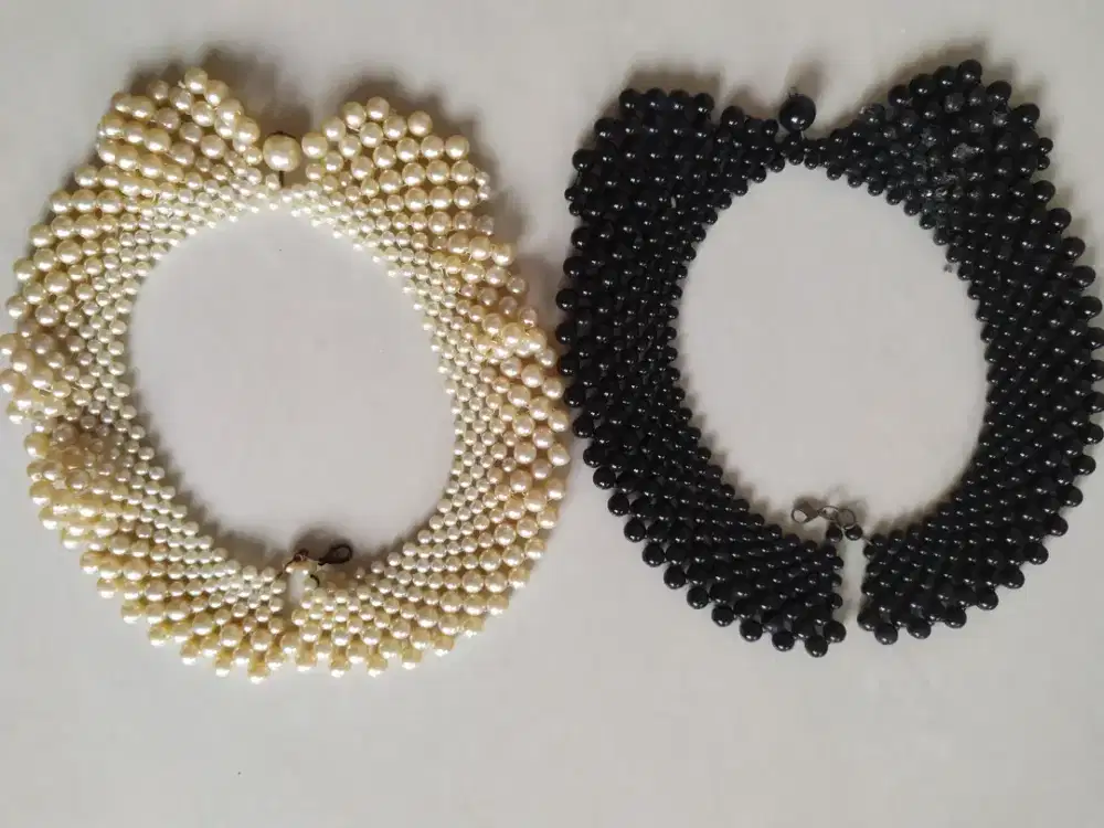 Kalung Mutiara Korea