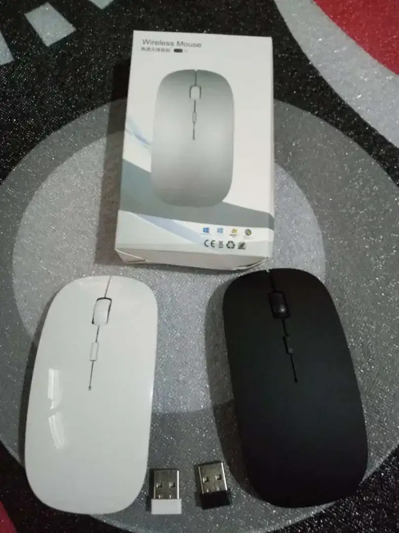 Mouse wireless - Mouse wireless