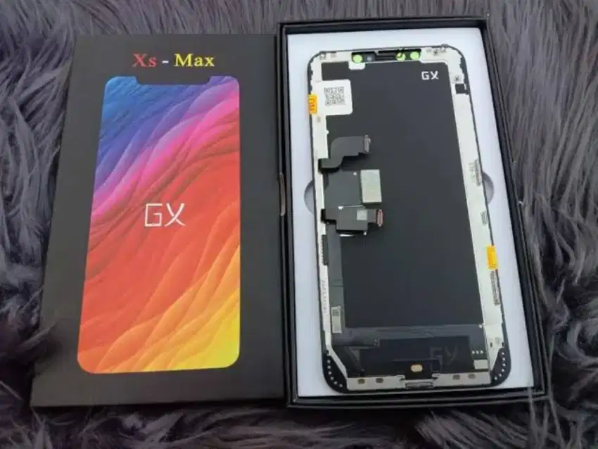 Lcd iphone xs max murah
