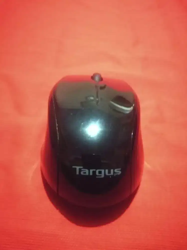 Mouse Wireless Merek Targus. Black. Normal