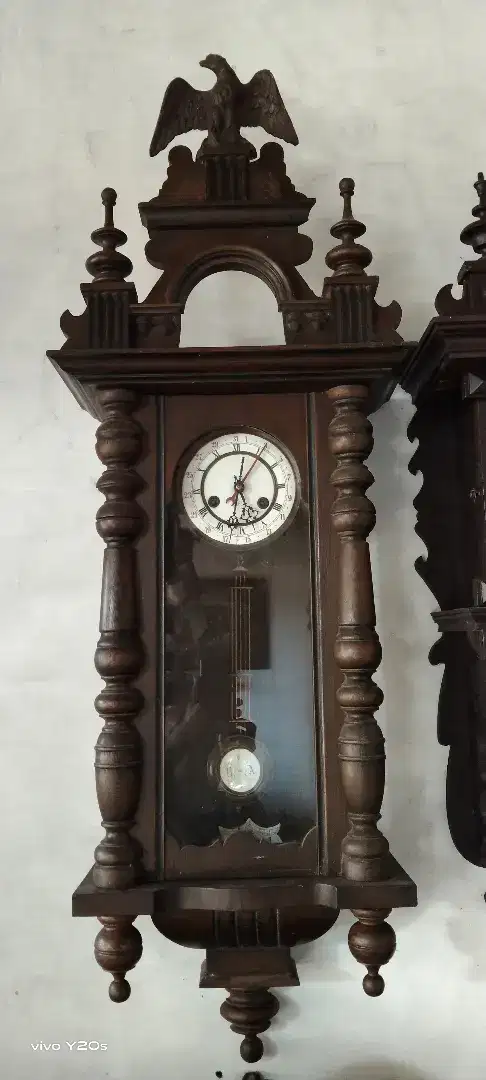 Jam RA JUNGHANS kalender