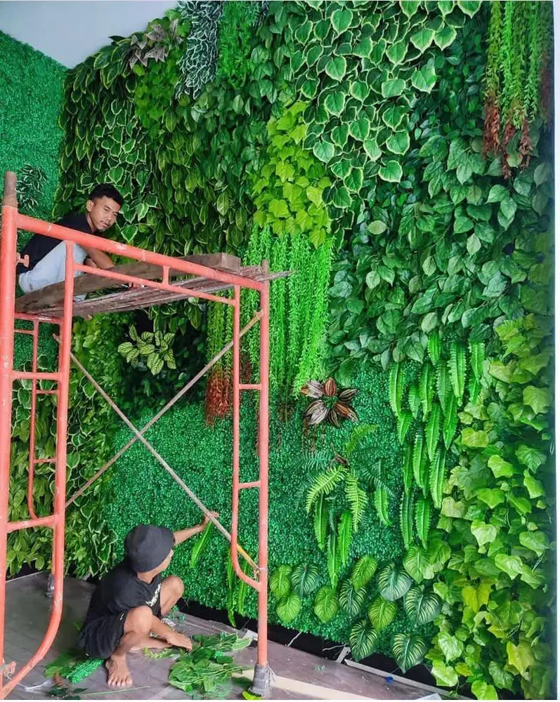 Taman vertical graden/dekorasi Taman minimalis