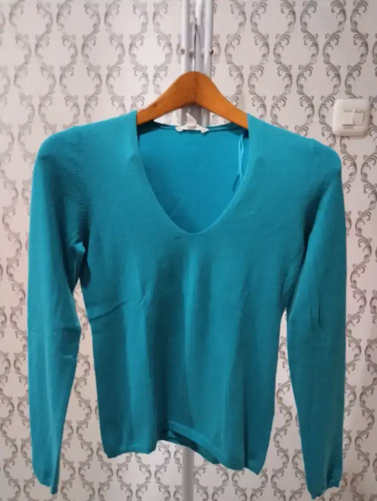 Preloved Blouse Rajut Esprit