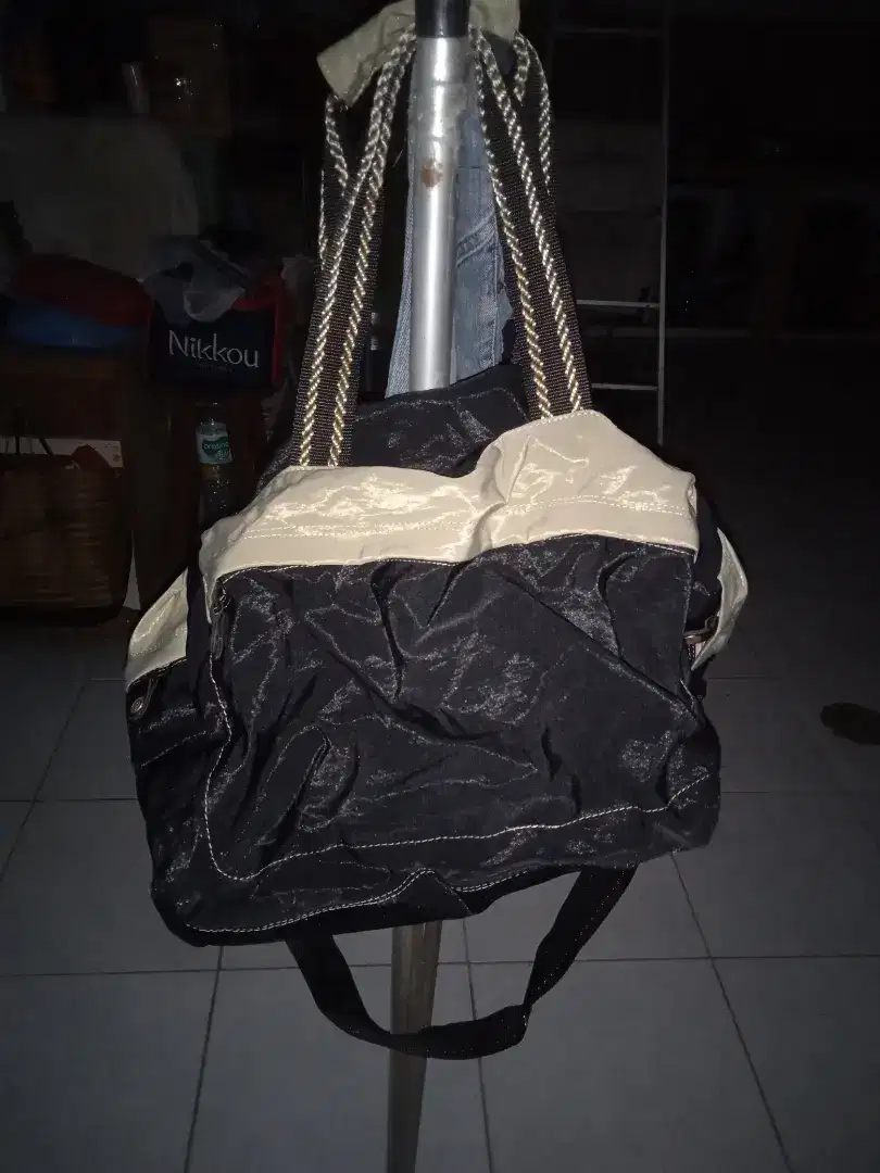 Tas merek alto three rey edition