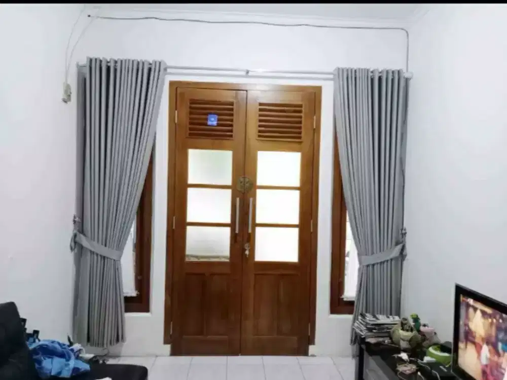 Jual gorden custom geratis pasang