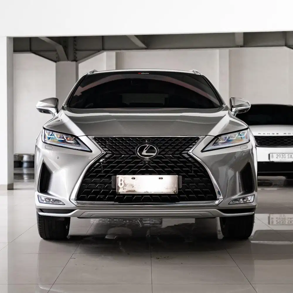 Lexus RX300 Luxury Facelift 2020 - Mobil Bekas - 902287067