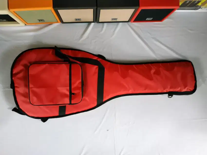 Softcase Gitar Elektrik (uklaf music store)