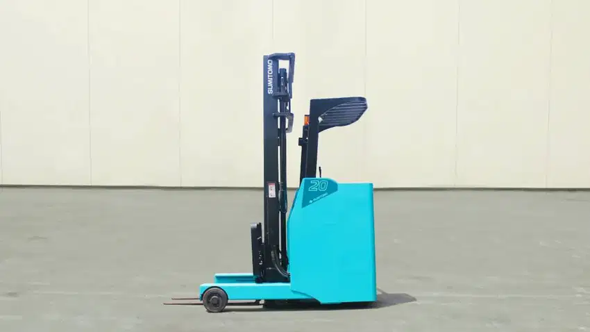 Sumitomo Forklift 2 Ton Rental Second Import