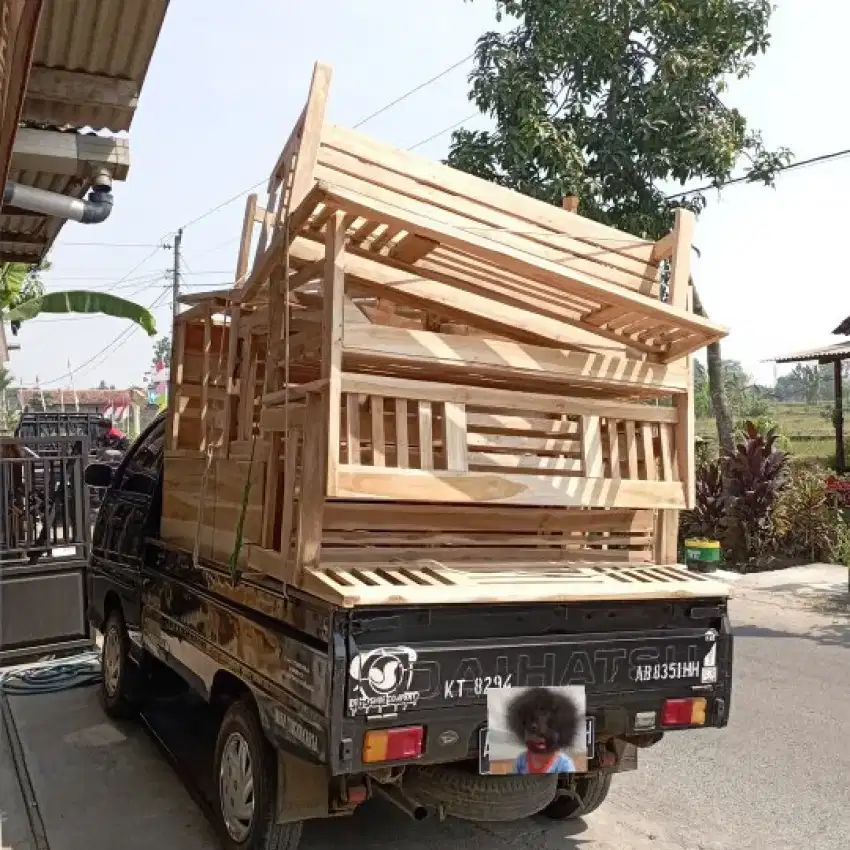 Jual kursi panjang murah