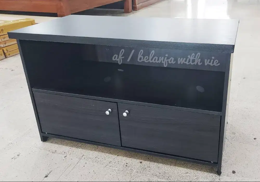 Rak TV meja TV 80cm x 40cm x 50cm