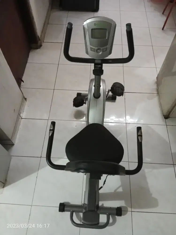 Sepeda Manual Statis