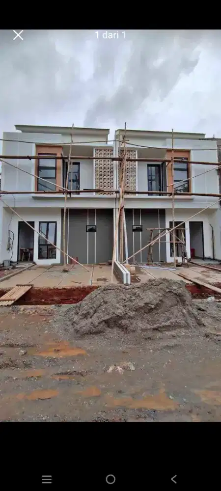 Tukang atap rumah baja ringan