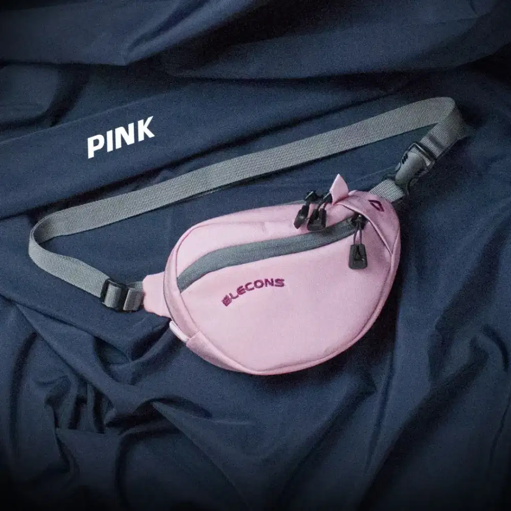 Tas Sling Bag Tas Slempang BLECONS PANDORA