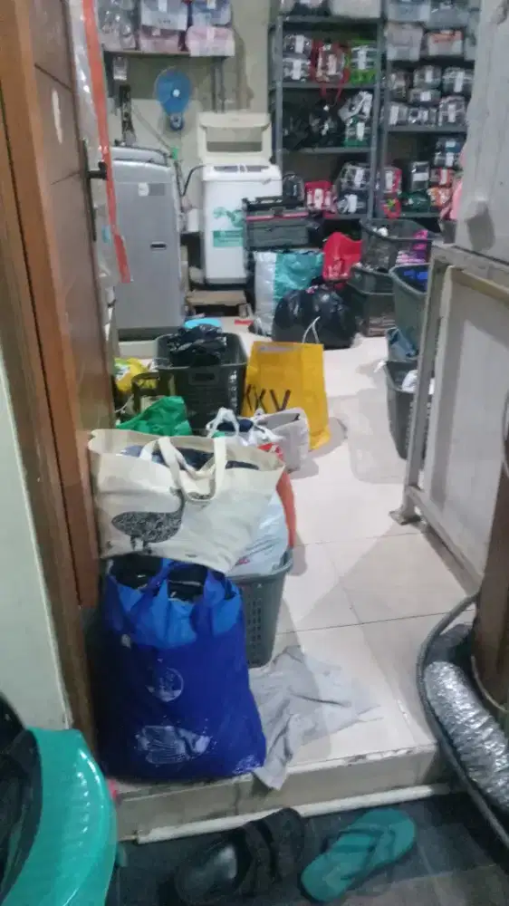 Freelance Laundry