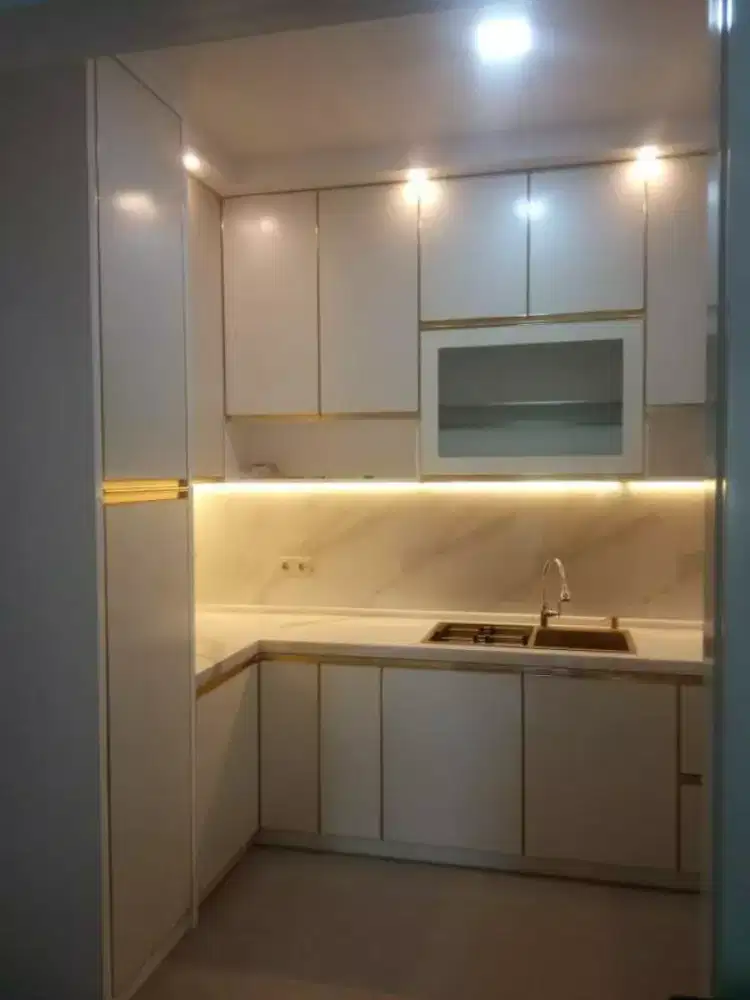 Meja dapur marmer & granit quadra