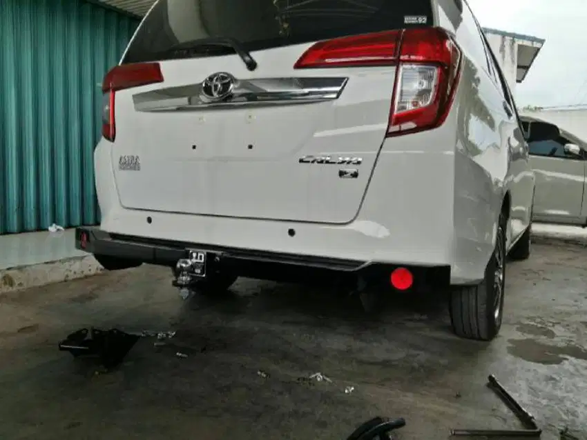 TOWING BELAKANG BESI CALYA / SIGRA