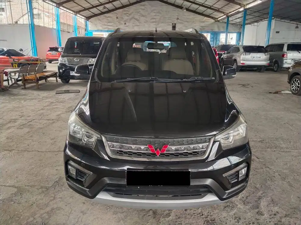 Wuling Confero S 1.5L Manual 2018 Mobil Bekas 913577215