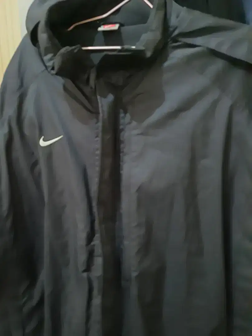 Jaket tebal pria