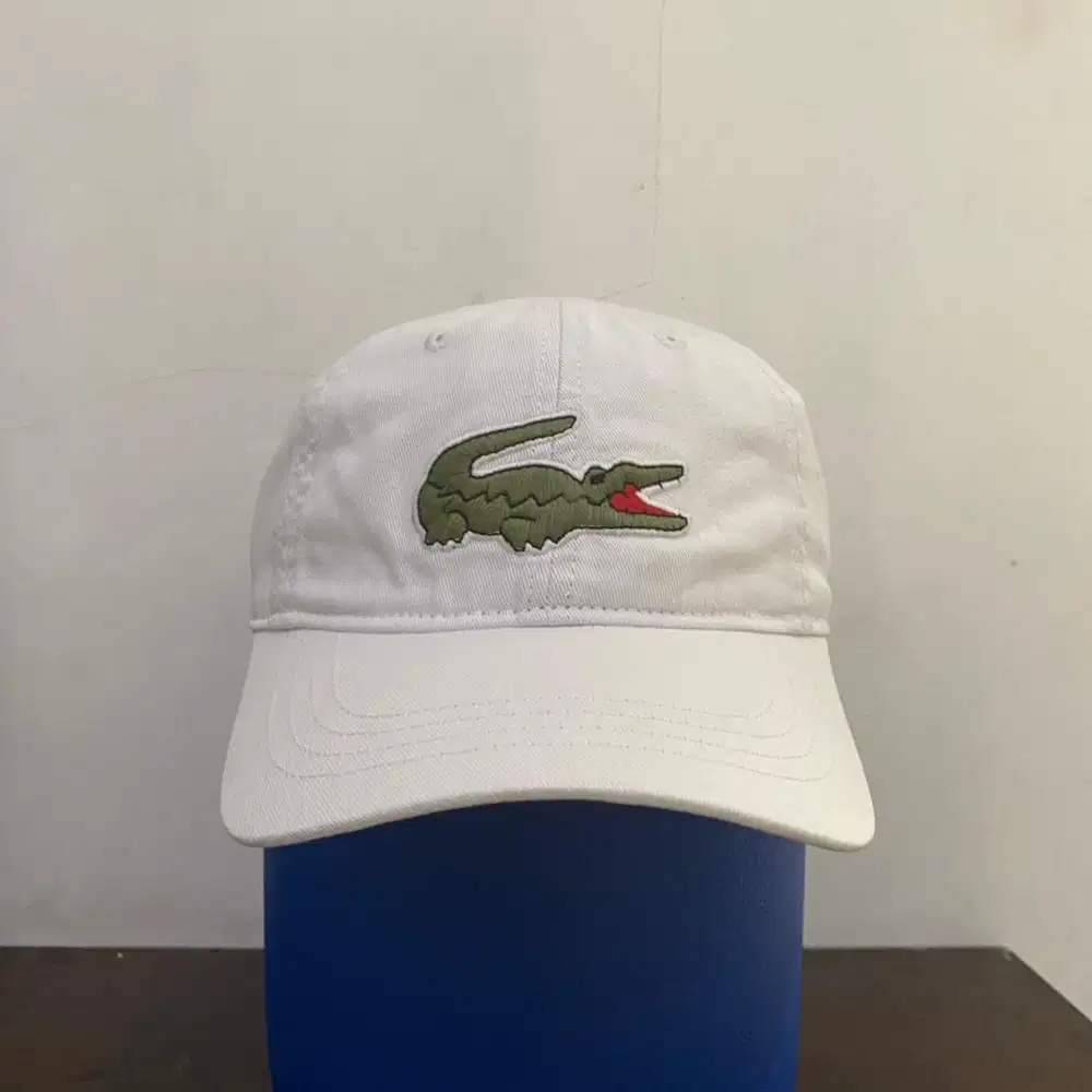 [NEW] Topi Import Lacoste