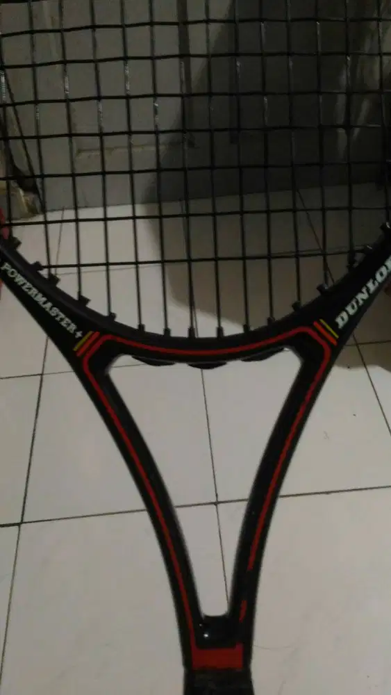 Raket Tenis Dunlop Power Master