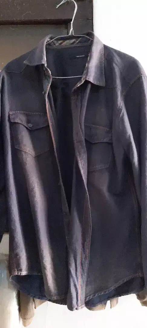 Kemeja DENIM  pria.