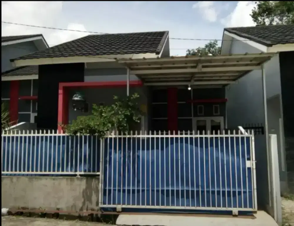 Dijual Cepat Rumah Furnish, Harga Nego Sampai laku, di Sukabangun 2