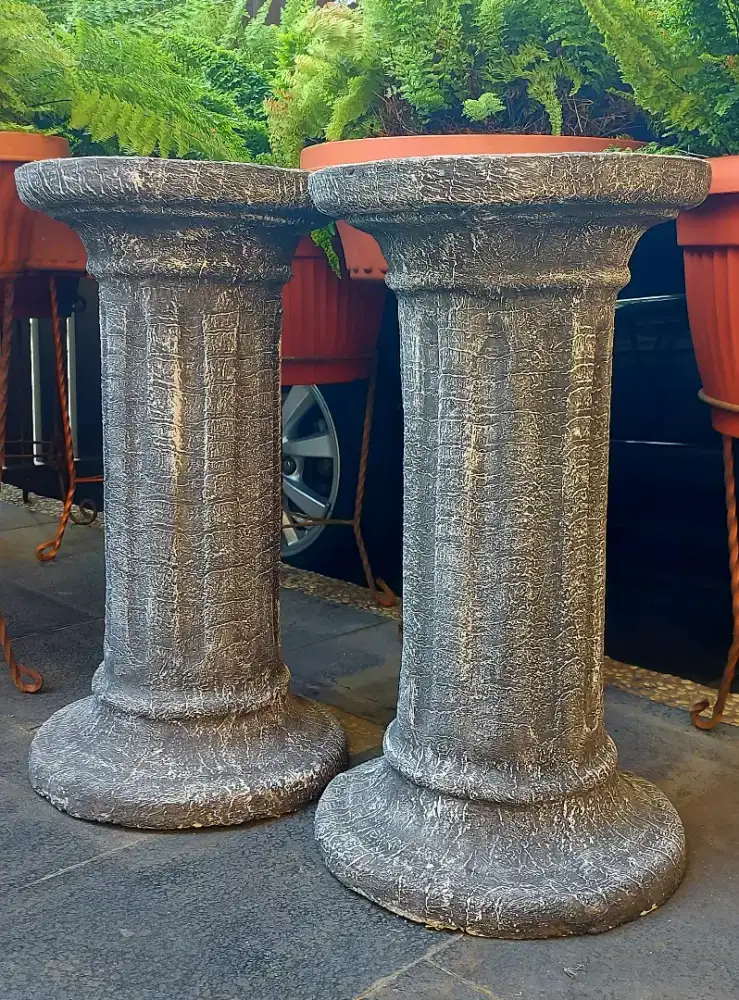 Kaki Pilar Tiang Pot Tinggi 60cm