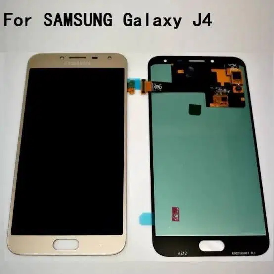 KACA LCD SAMSUNG J4 FULLSET SIAP PASANG