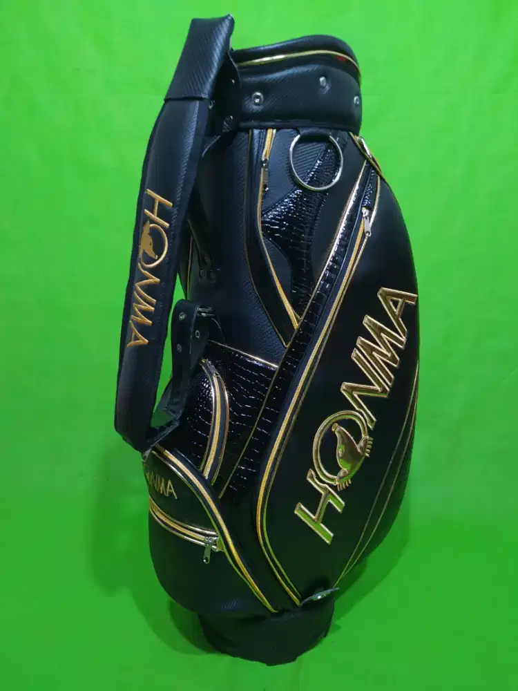 Golf Bag Ready Stock Honma Custome